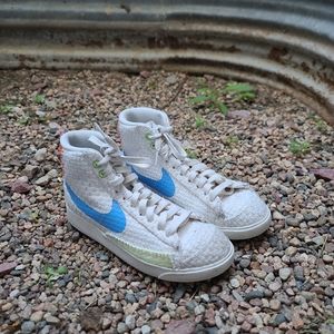 NIKE BLAZER 77' hemp